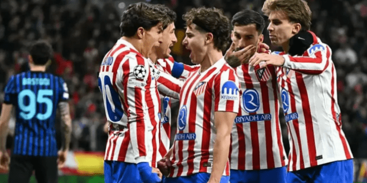 Atletico Madrid