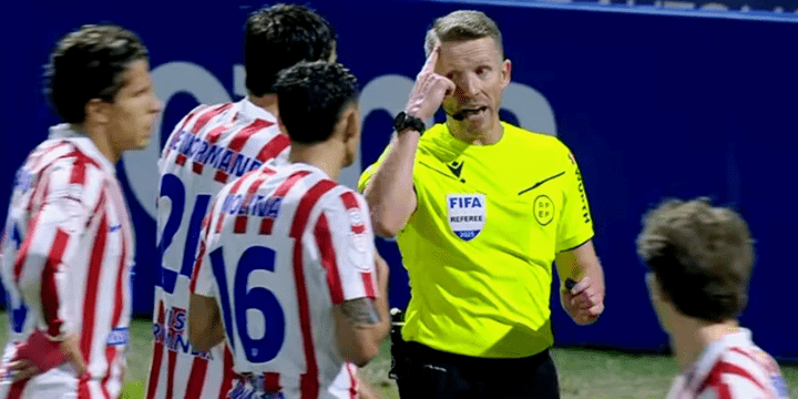 Atmosfer Estadio Balear yang Mengintimidasi