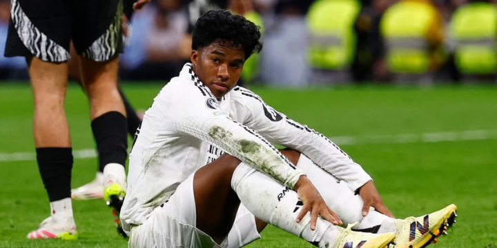 Endrick Felipe, Realitas Persaingan di Skuad Galactico Jilid Baru