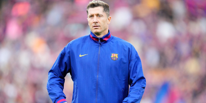 Faktor Usia dan Penurunan Akselerasi Fisik Robert Lewandowski