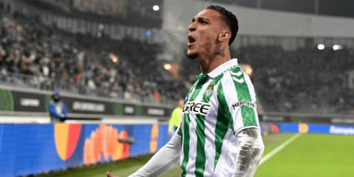 Masa Depan Antony, Bertahan di Betis atau Kembali ke Klub Raksasa