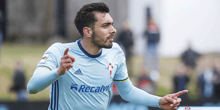 Biodata Lengkap Borja Iglesias, Sang El Panda dari Galicia