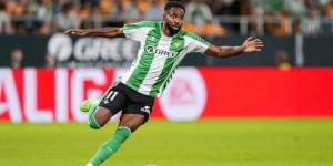 Cedric Bakambu