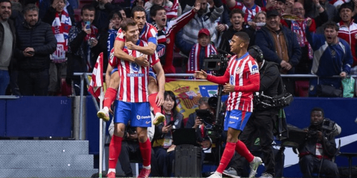 Gol Cepat Julian Alvarez dan Dominasi Defensif Atletico