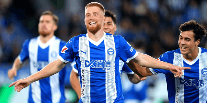 Jalannya Pertandingan, Duel Taktis di Mendizorrotza