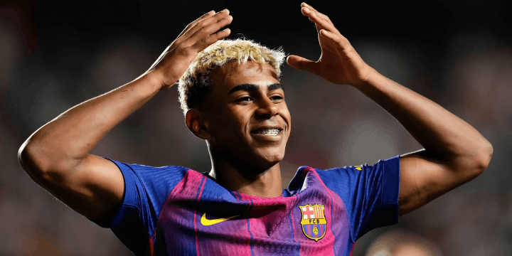 Ketenangan Lamine Yamal di Bawah Tekanan