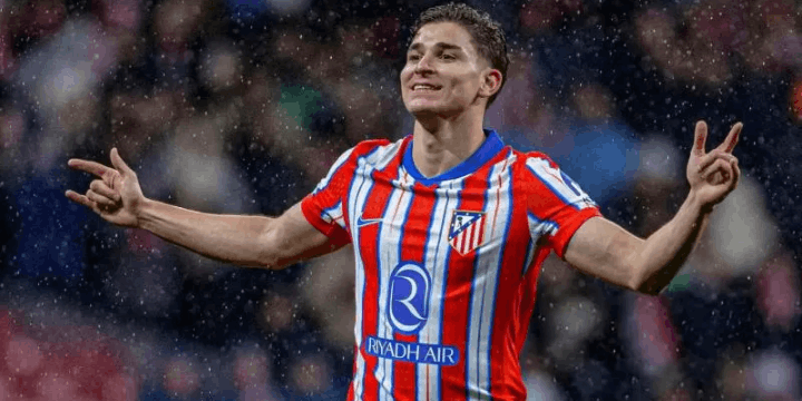 Menjadi Pemimpin Baru di Ruang Ganti Atletico