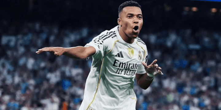 Menuju Ballon d'Or, Ambisi yang Sejalan dengan Nomor 10