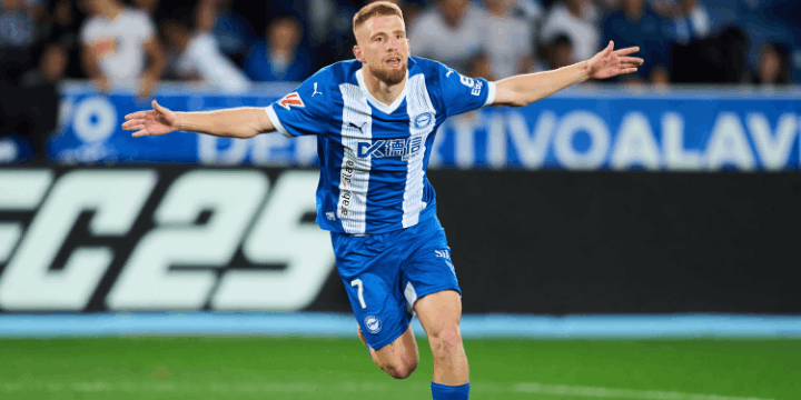 Pertahanan Baja Alaves Menahan Gempuran Rayo