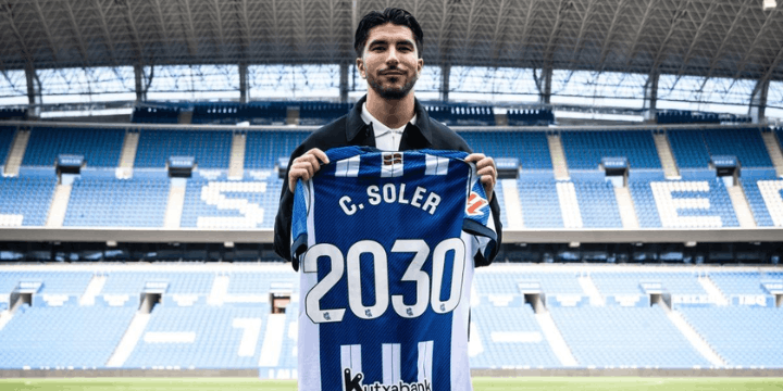 Profil Carlos Soler, Kembalinya Sang Maestro ke La Liga