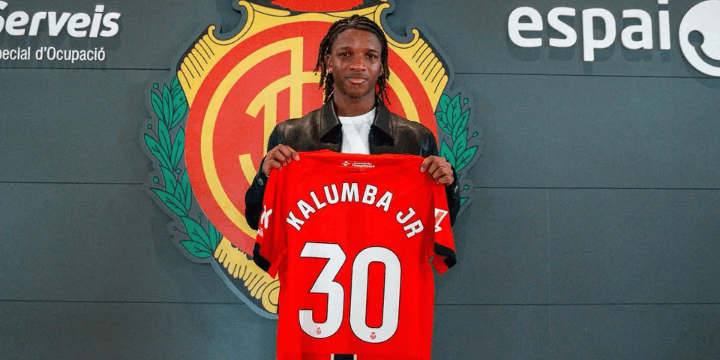 Profil Justin Kalumba, Permata Baru dari Belgia