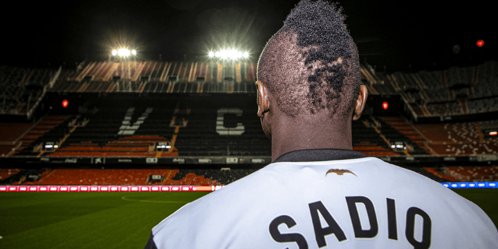 Profil Umar Sadiq, Sang El Garrobo dari Nigeria