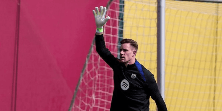 Realitas Ekonomi FC Barcelona, Pengorbanan Ter Stegen