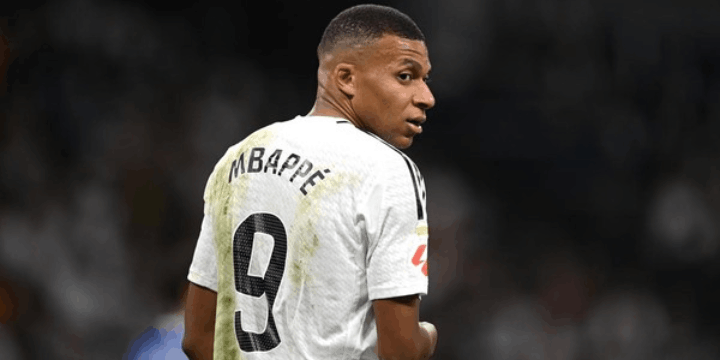 Statistik Luar Biasa Kylian Mbappe, Lebih dari Sekadar Mesin Gol