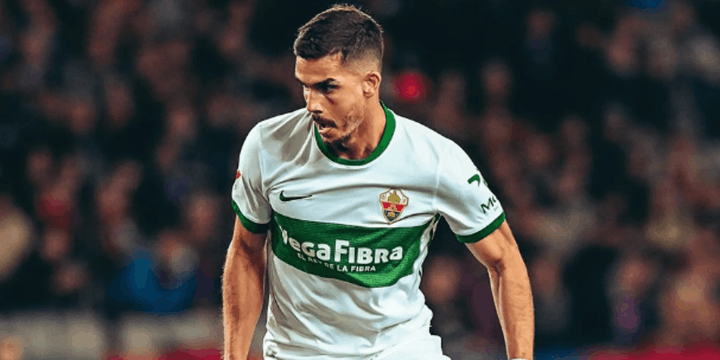Transformasi Lini Depan Elche di Bawah Kendali Andre Silva