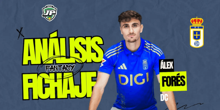 Alex Fores