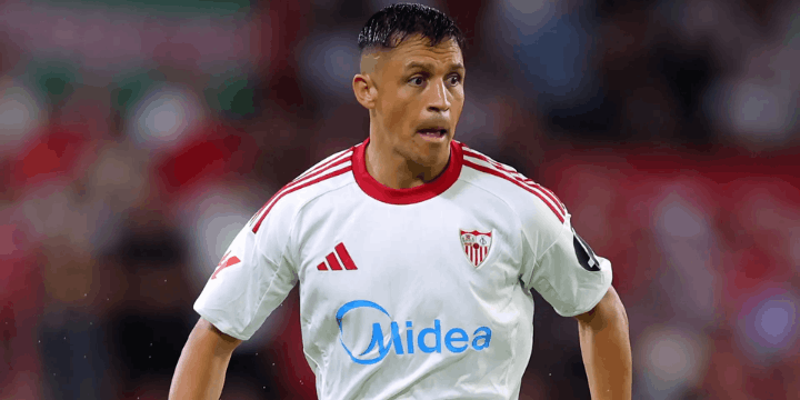 Alexis Sanchez
