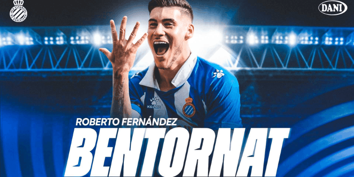 Awal Mula Roberto Fernandez dan Tempaan di Akademi Malaga CF