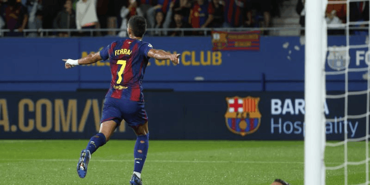 Awal yang Sulit Ferran Torres, Beban Harga dan Ekspektasi di Camp Nou