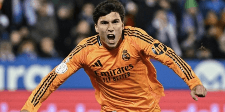 Jejak Awal Gonzalo Garcia di La Fabrica, Mesin Gol yang Tak Terbendung