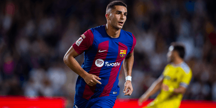 Menatap Masa Depan, Pilar Penting Blaugrana