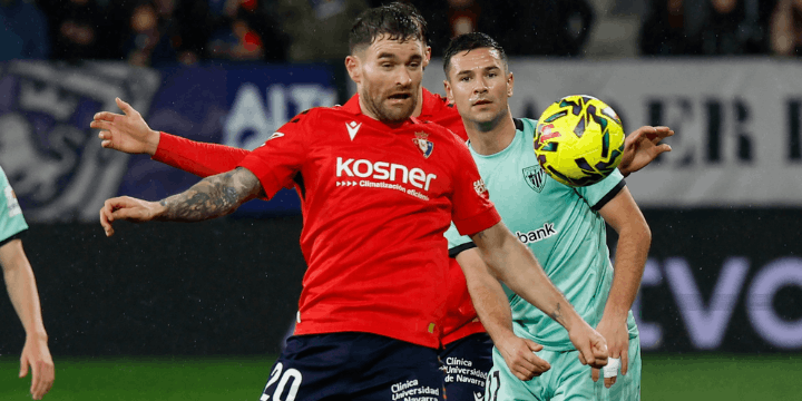 Mengapa CA Osasuna Adalah Destinasi yang Tepat