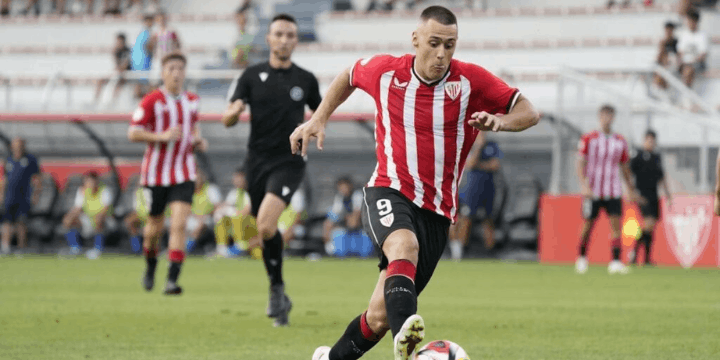 Peran Ernesto Valverde dalam Pengembangan Urko Izeta