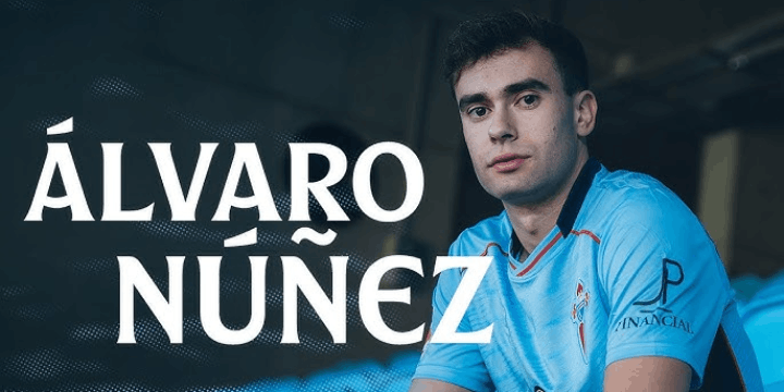 Profil Alvaro Nunez, Produk Modern Bek Sayap Spanyol