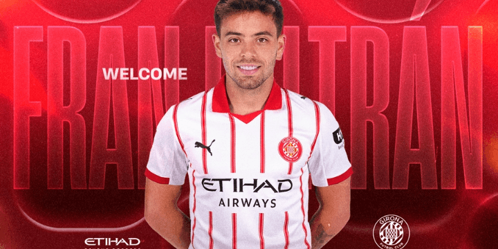 Profil Fran Beltran Sang Metronom Lini Tengah yang Modern