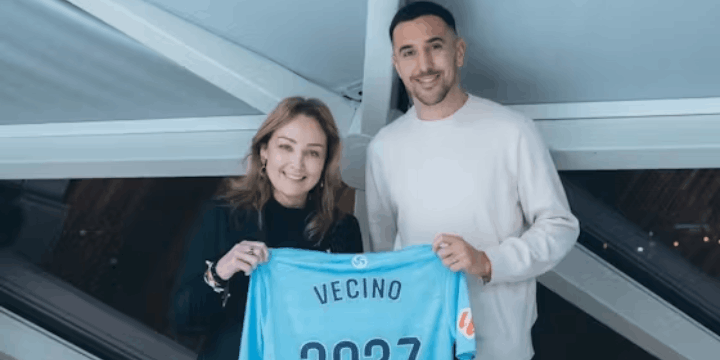 Profil Matias Vecino, Pejuang dari Salto dengan Resume Mentereng