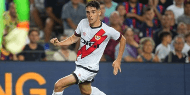 Profil Sergio Camello, Jebolan Akademi Atletico yang Matang di Vallecas