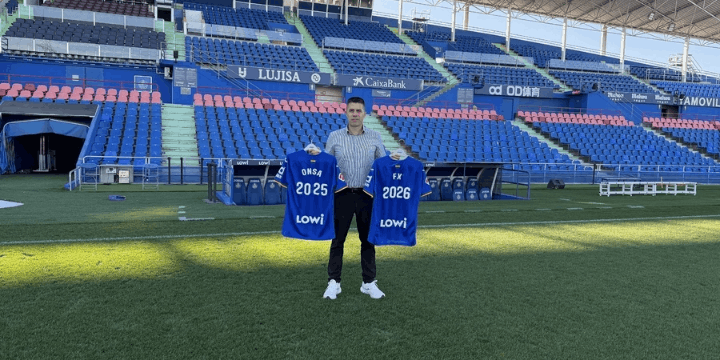 Profil dan Perjalanan Karir Abdel Abqar, Dari Tangier Menuju La Liga