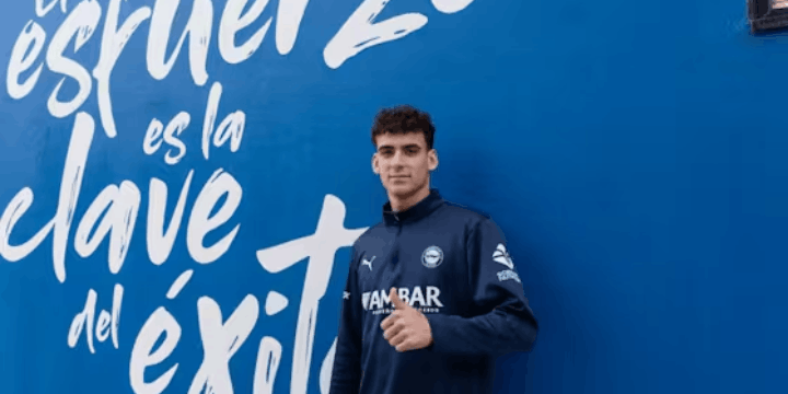 Siapa Angel Perez, Mengenal Sang Maestro Baru Alaves