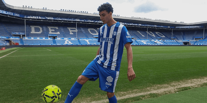Tekad Besar, Membawa Alaves Menembus Papan Atas