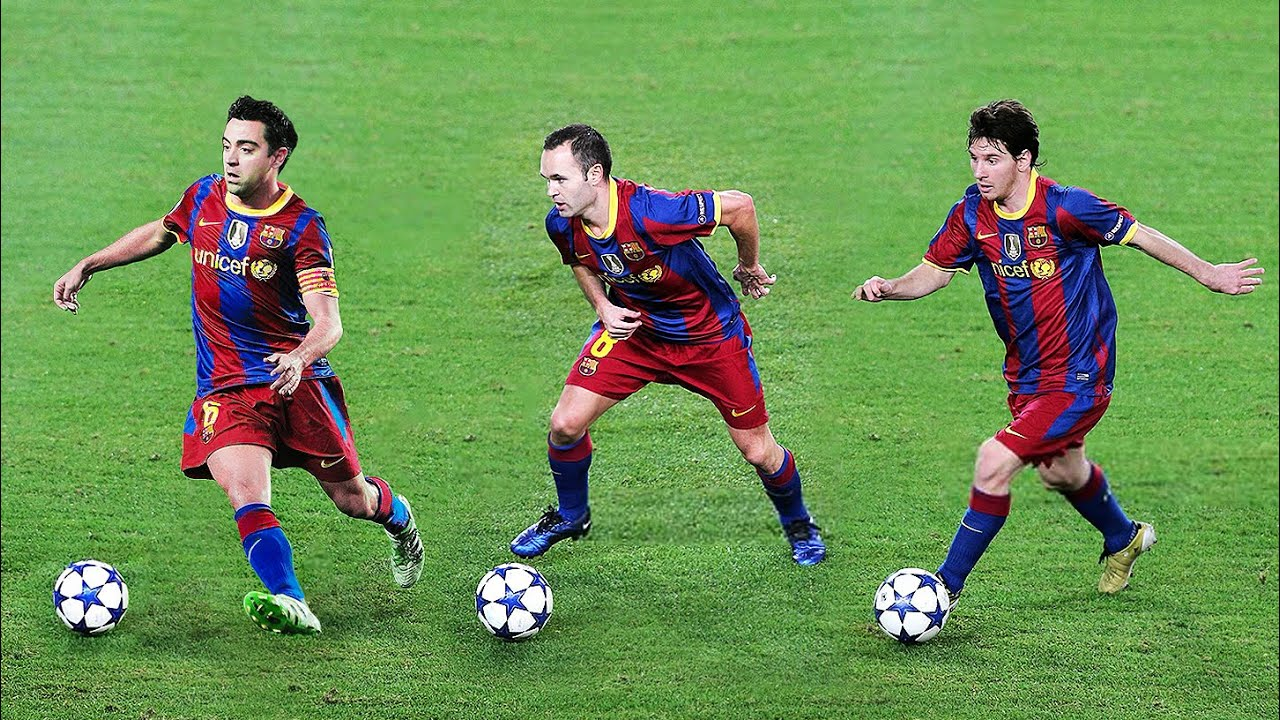 Pemain Kunci Barcelona