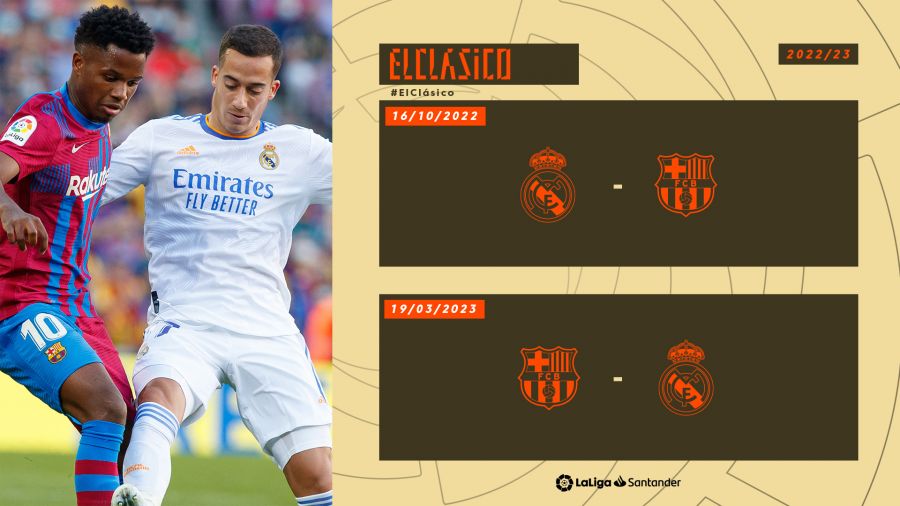 Liga Spanyol Statistik