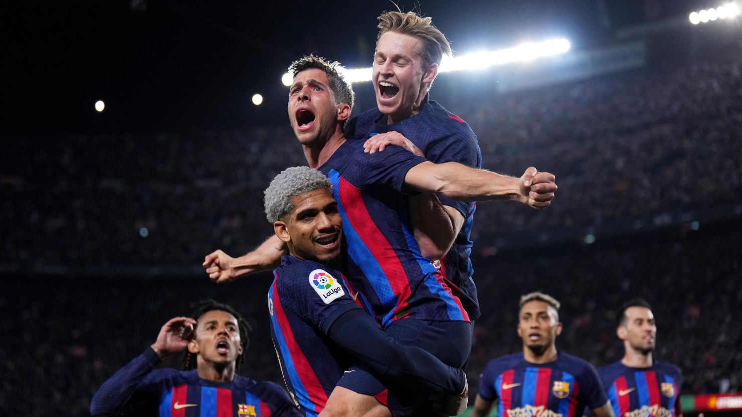Pemain Kunci Barcelona
