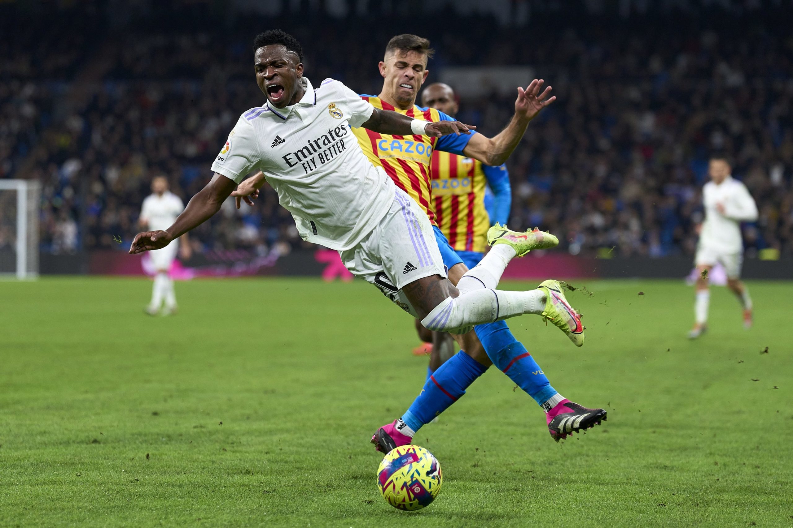 Jadwal Berat Real Madrid