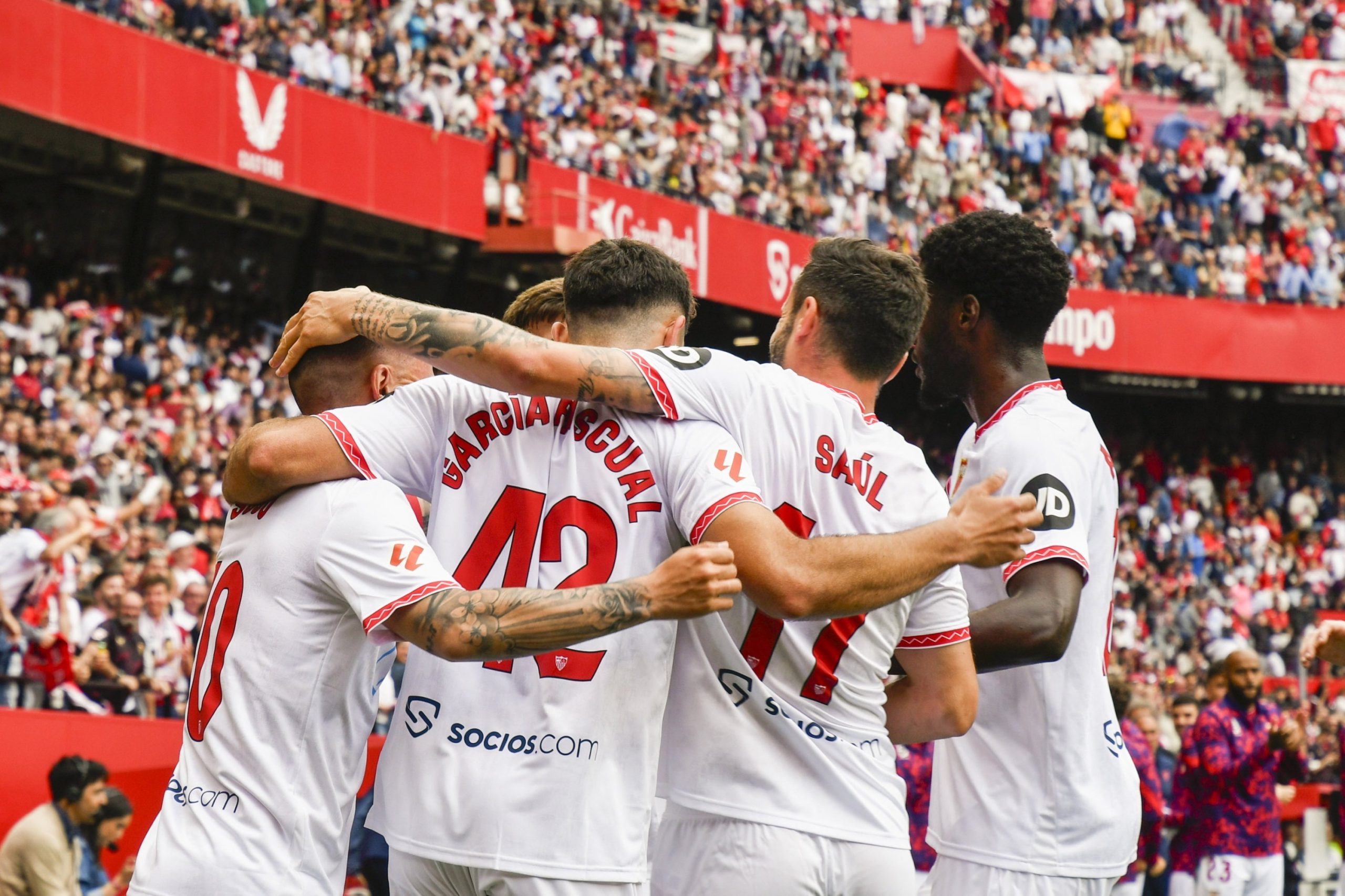 Kebangkitan Sevilla FC