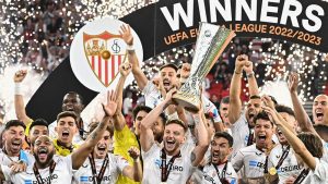 Kebangkitan Sevilla FC
