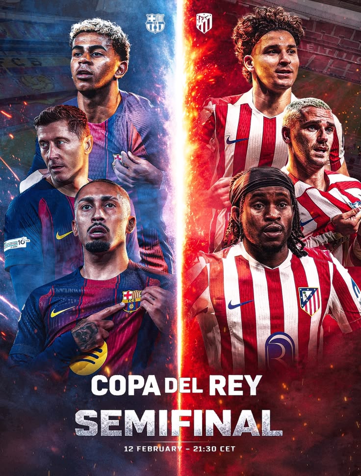 Barcelona Rebut Gelar