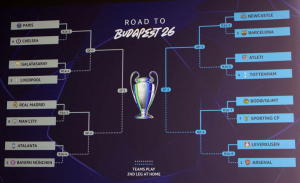 Jadwal Berat Real Madrid