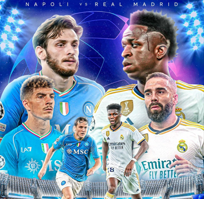 Peluang Real Madrid