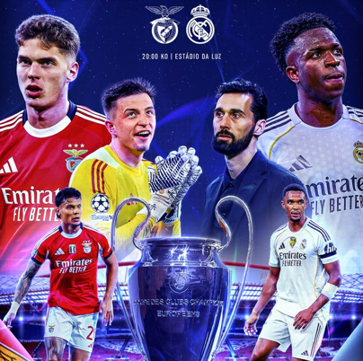 Peluang Real Madrid