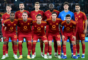 Kebangkitan AS Roma