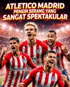 Atletico Madrid Memiliki