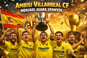 Ambisi Villarreal CF