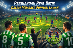 Perjuangan Real Betis