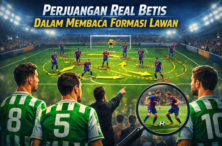 Perjuangan Real Betis