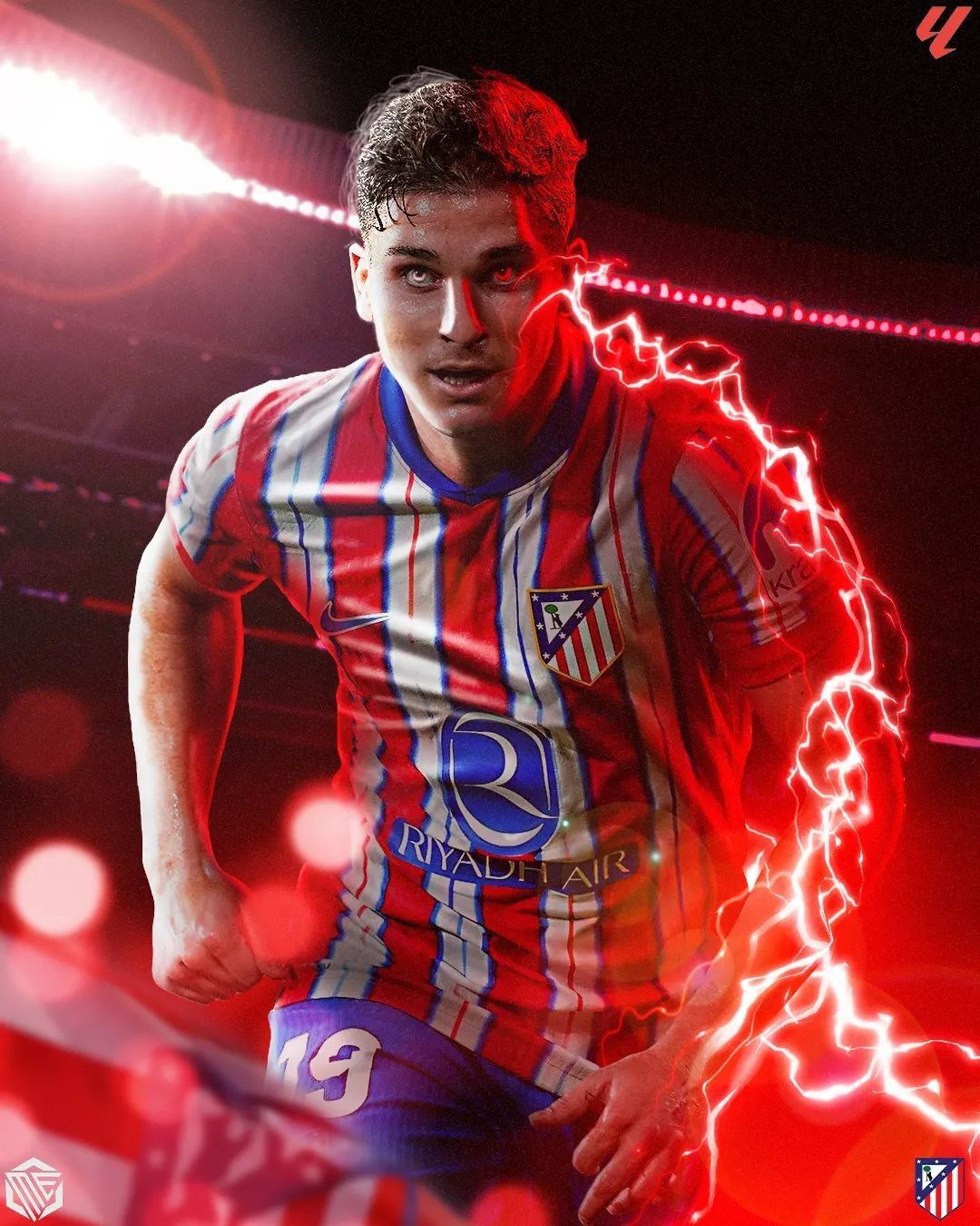 Atletico Madrid Memiliki